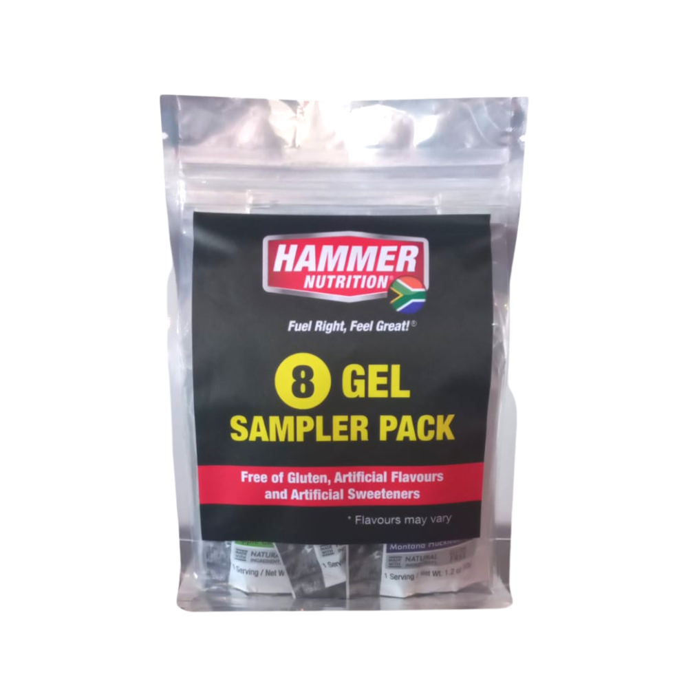 HAMMER GEL® SAMPLER PACK