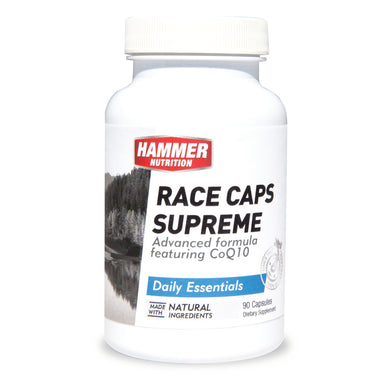 RACE CAPS SUPREME