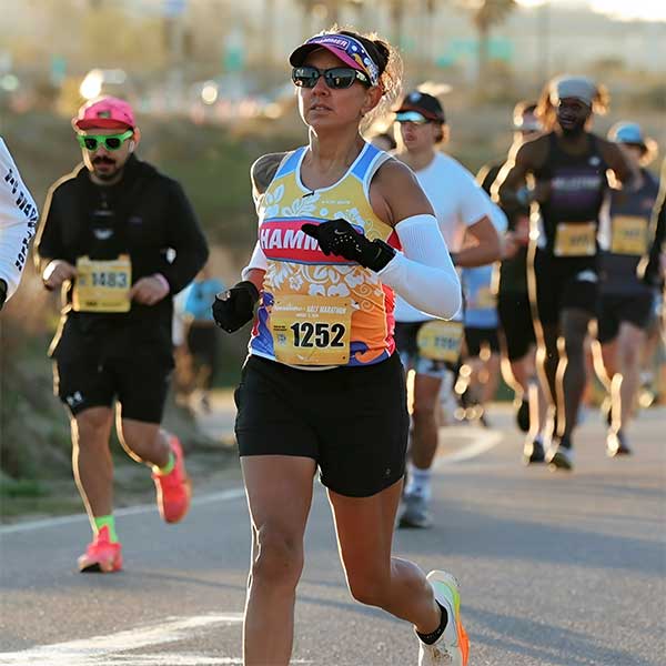 HOW TO FUEL GUIDE: HALF MARATHON (13.1 MILES)
